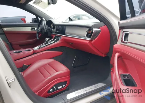 2020 Porsche Panamera 4S из США, поврежденный, VIN WP0AB2A71LL140650